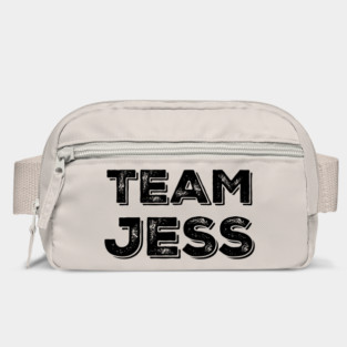 Team Jess - Gilmore Girls Bag