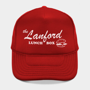 Greasy Midwestern Diner Hat