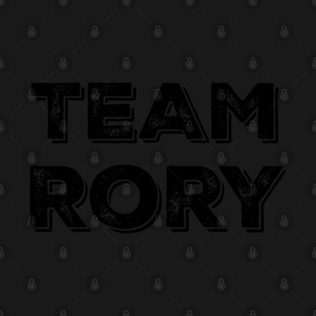 Team Rory by Stars Hollow Mercantile