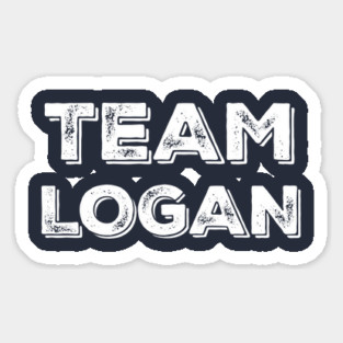 Team Logan Magnet