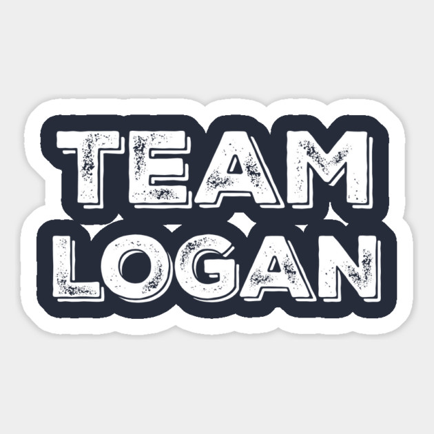 Team Logan Magnet by Stars Hollow Mercantile