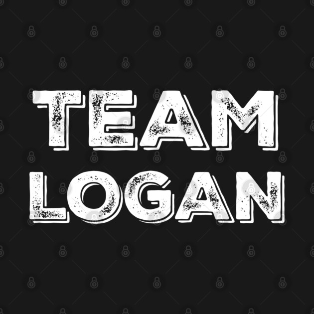 Team Logan by Stars Hollow Mercantile