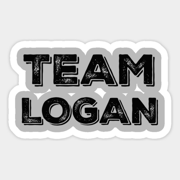 Team Logan Magnet by Stars Hollow Mercantile