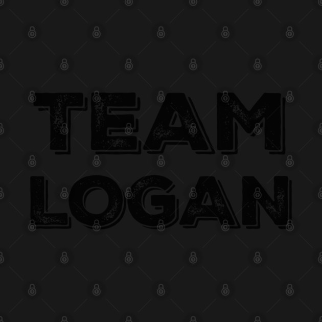 Team Logan by Stars Hollow Mercantile