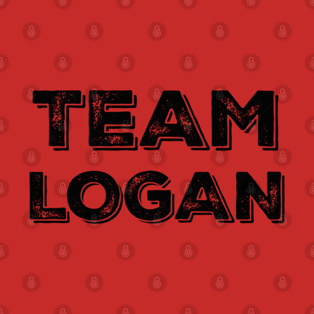 Team Logan by Stars Hollow Mercantile