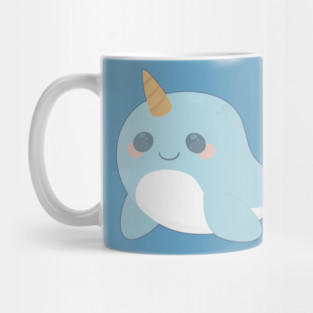 Narwhal Mug