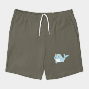 Narwhal Shorts