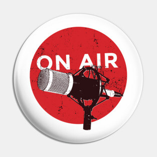 RADIO ON AIR Pin