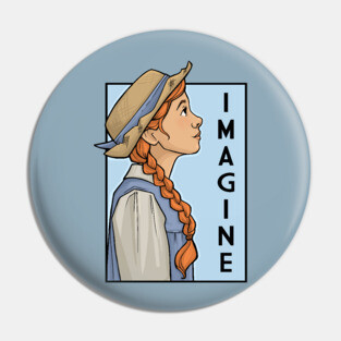 Imagine Pin