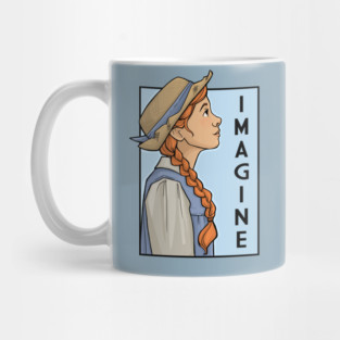 Imagine Mug