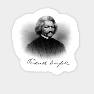 Frederick Douglass, Black History Sticker