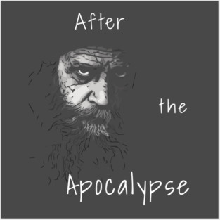 AtA Alternate Gray Color Logo for shirts Posters and Art