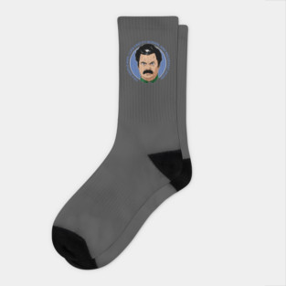 Ron Swanson Socks