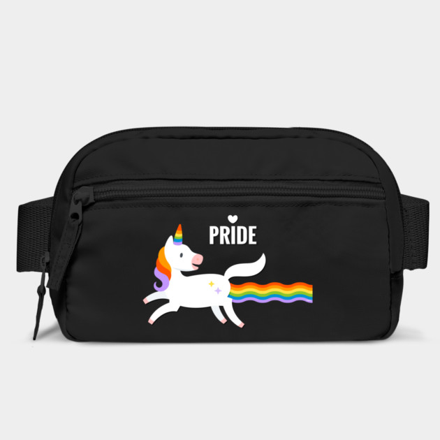 Rainbow Unicorn Gay Pride Month t-shirt Shirt Tee Gift by creative