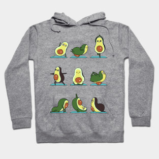 Avocado Yoga Hoodie