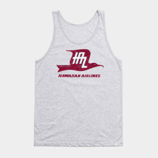 Hawaiian Airlines Tank Top