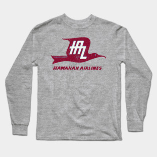 Hawaiian Airlines Long Sleeve T-Shirt