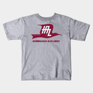 Hawaiian Airlines Kids T-Shirt