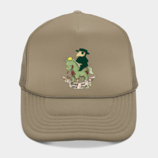 Plague Doctor XXXIII Hat
