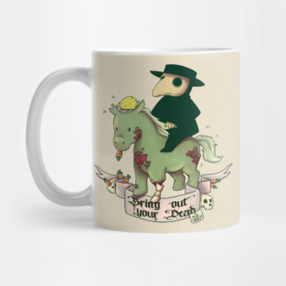 Plague Doctor XXXIII Mug