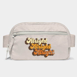 Alright Alright Alright Bag