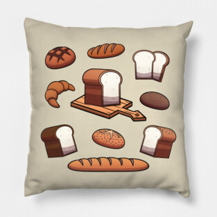 Bread Pillow