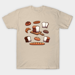 Bread T-Shirt