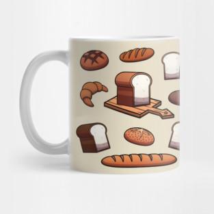 Bread Mug