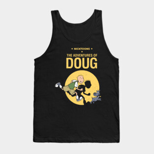 Doug Tank Top