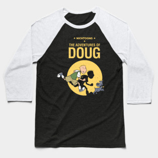 Doug Baseball T-Shirt