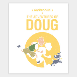 Doug Sticker