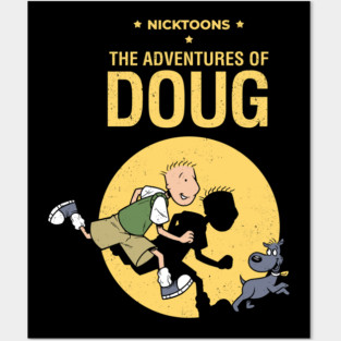 Doug Posters and Art
