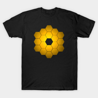 James Webb Space Telescope T-Shirt