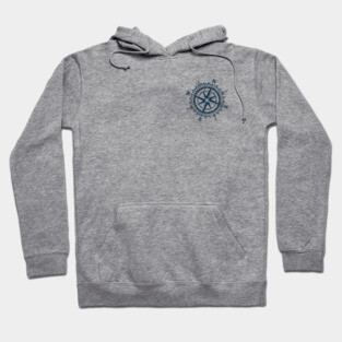 Compass Hoodie