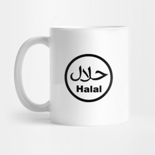 HALAL Mug