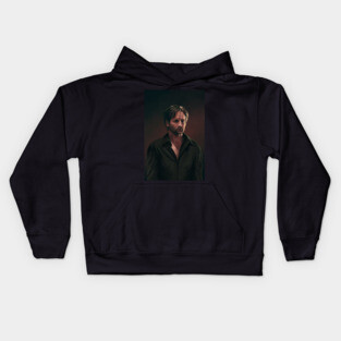 Hank Kids Hoodie