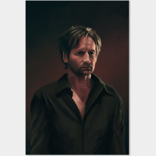 Hank Posters and Art