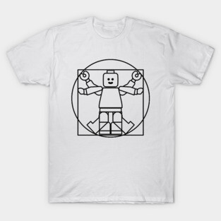 Lego Vitruvius T-Shirt