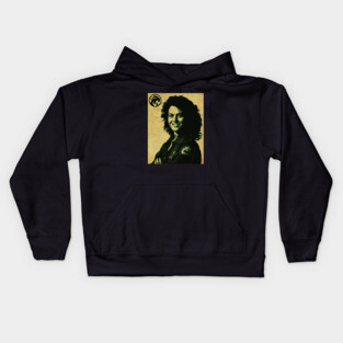 Ripley Redemption Magazine Kids Hoodie