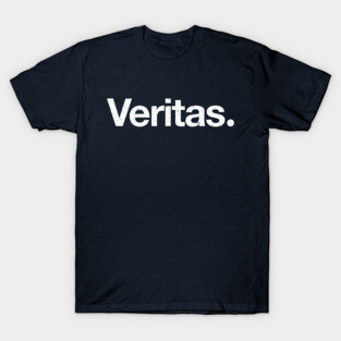 Veritas. T-Shirt