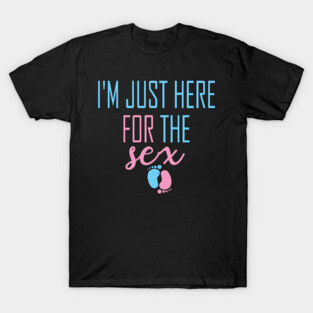 Gender Reveal T-Shirt