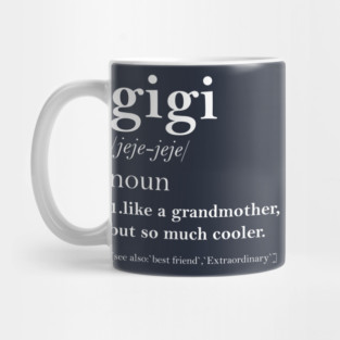 Gigi Mug