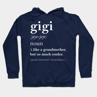 Gigi Hoodie