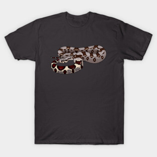 Red-tailed Boa or Boa Constrictor Constrictor - BCC T-Shirt