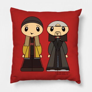 Comicones #49 - Jay and Silent Bob Pillow