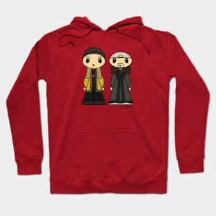Comicones #49 - Jay and Silent Bob Hoodie