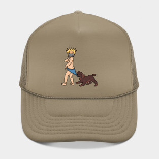 Ween Coppertone Boognish Hat