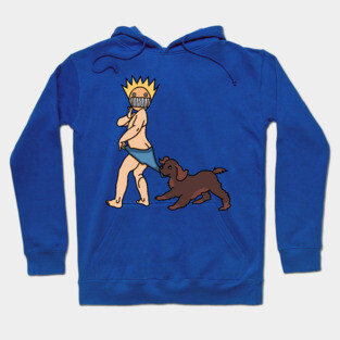 Ween Coppertone Boognish Hoodie