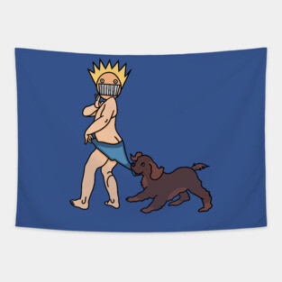 Ween Coppertone Boognish Tapestry