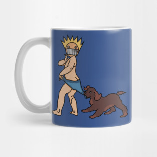 Ween Coppertone Boognish Mug